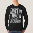 Search for javelin tshirts Track