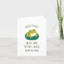 Search for you are awesome postcards For him