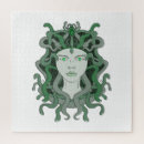 Search for medusa puzzles Greek