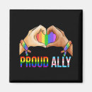 Search for ally magnets Proud