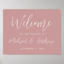 Search for dusty rose decor Calligraphy script