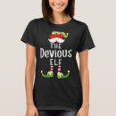 Search for devious Elf