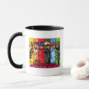 Search for miraculous mugs Crimefighting superhero
