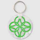 Search for clover key rings St patrick's day