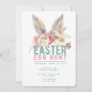 Search for ears invitations Bunny