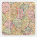 Search for vicinity stickers Map
