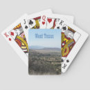 Search for wild west playing cards Texas