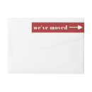 Search for weve moved return address labels Modern