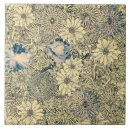 Search for vintage floral tiles Daisies