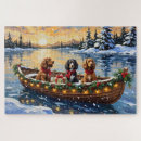 Search for spaniel puzzles Cocker