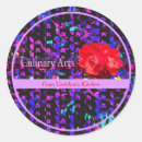 Search for red roses birthday stickers Party