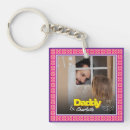Search for dad and daughter key rings Cute