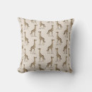 Search for giraffe pattern cushions Jungle