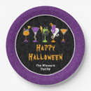 Search for halloween paper plates Ghost