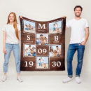 Search for couples blankets Rustic