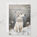 Search for cozy christmas cards Dog
