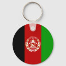 Search for afghanistan round key rings Flag of afghanistan