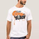 Search for bleed tshirts Black