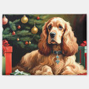 Search for cocker spaniel magnets Dog