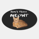 Search for red tabby cat stickers Kitten