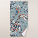 Search for paisley bath towels Flower