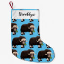 Search for animal wildlife christmas stockings Alaska