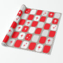 Search for retro style christmas wrapping paper Minimalist