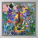 Search for alice in wonderland posters Mushroom