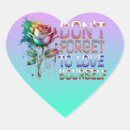 Search for forget stickers Rainbow