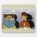 Search for unique teacher mousepads Funny
