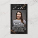 Search for launch business cards Writer