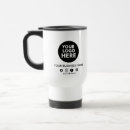 Search for promotional items travel mugs Marketing
