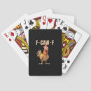 Search for vintage style playing cards Crow