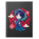 Search for kawaii girls notebooks Chibi