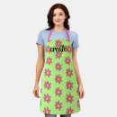 Search for pink green aprons Artsy