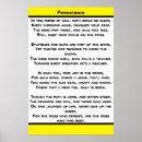 Search for persistence posters Motivation