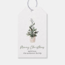 Search for christmas tree gift tags Modern