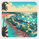 Search for beach scene stickers Ocean