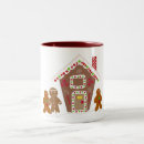 Search for gingerbread men mugs Cookies