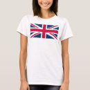 Search for national flags tshirts British