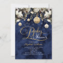 Search for navy blue gold ivory invitations Watercolor flowers