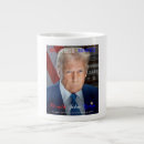 Search for seventh mugs President