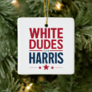 Search for kamala harris christmas tree decorations Election