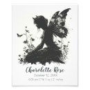Search for baby birth stats posters Watercolor