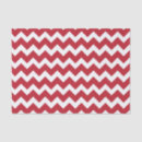 Search for monogram tissue paper Red
