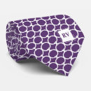 Search for purple ties Groom