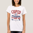 Search for cupid tshirts Sarcastic