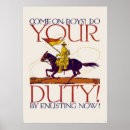Search for war horse posters Cavalry