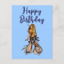 Search for dancer birthday cards Belly