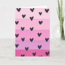 Search for heart design cards Watercolor hearts